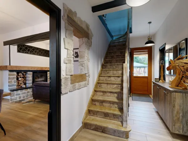 Maison de village entièrement rénovée