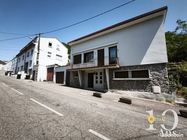Maison 4 pièces 136 m²