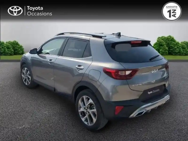 Kia Stonic 1.0 t-gdi 100ch gt line business dct7 — photo 2