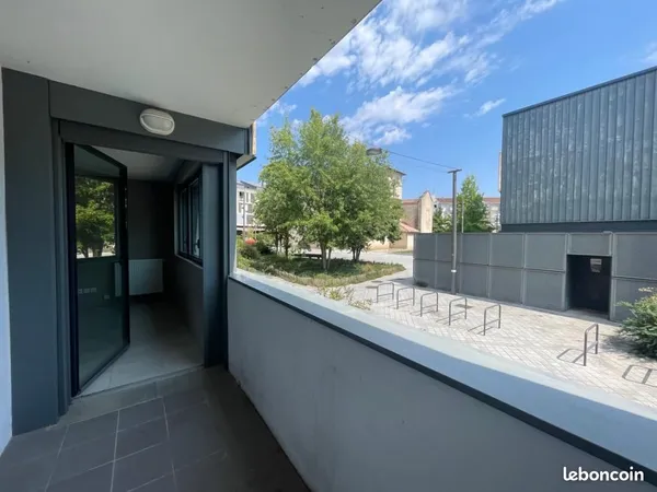 Appartement 2 pièces 44 m²