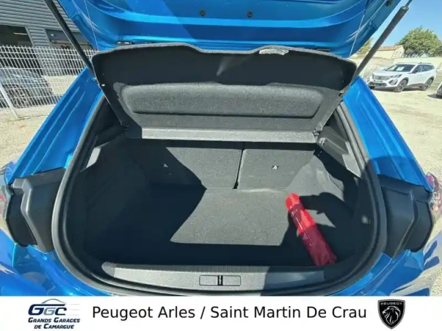 Peugeot 208 hybrid 100 e-dcs6 — photo 21