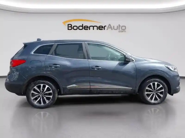 Renault Kadjar blue dci 115 edc — photo 6