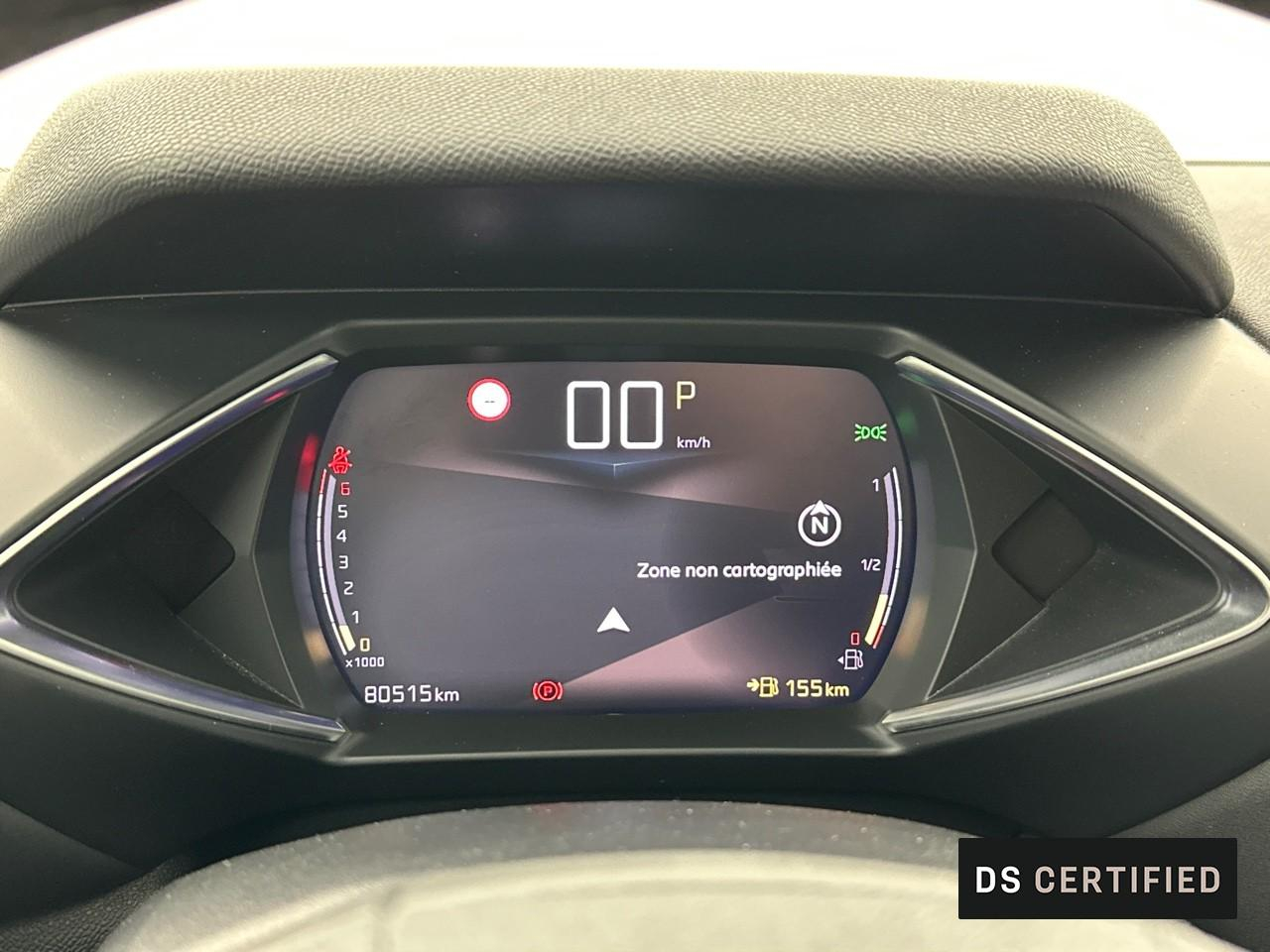 Ds Ds 3 crossback puretech 130 eat8 faubourg — photo 22