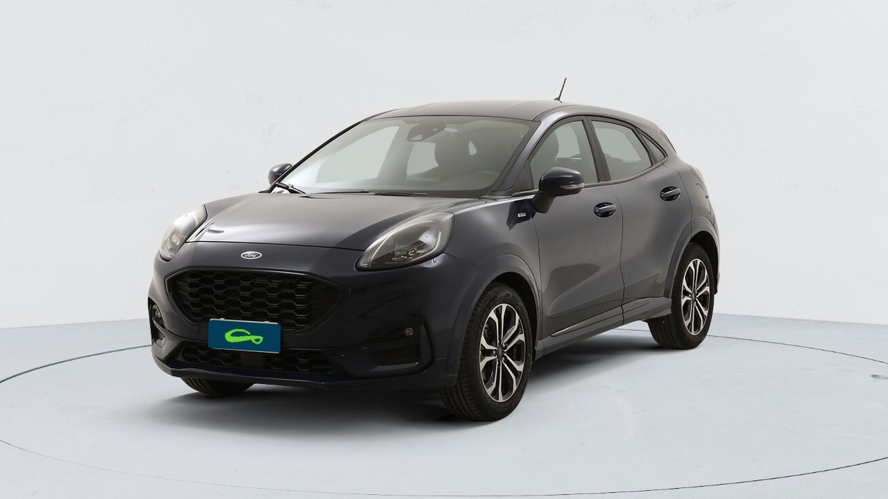 Ford Puma — photo 1