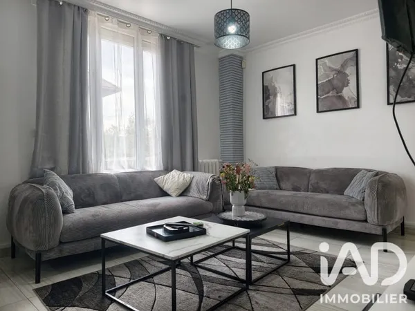Maison 5 pièces 120 m²