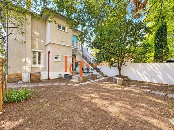 Appartement 3 pièces 48 m²