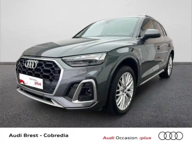 Audi Q5 50 tfsi e 299ch s line quattro s tronic 7