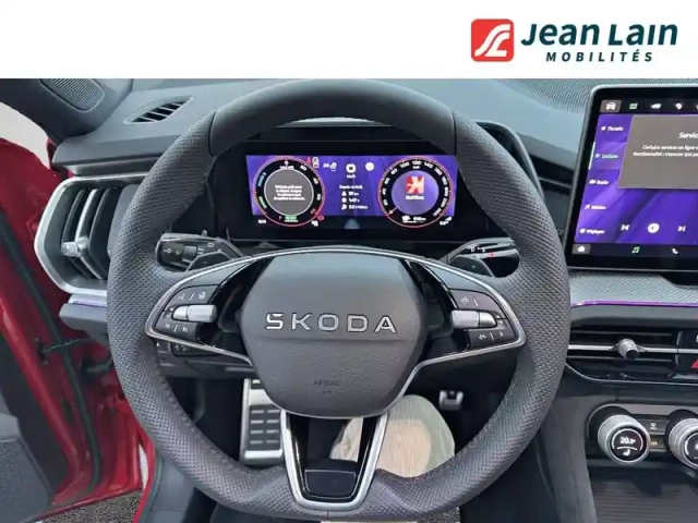 Skoda Kodiaq 1.5 tsi 204 ch hybride rechargeable phev dsg6 5pl — photo 30