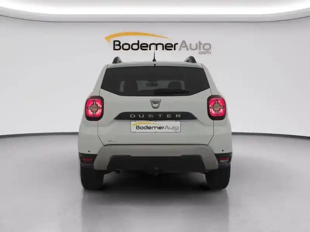 Dacia Duster blue dci 115 4x2 — photo 222