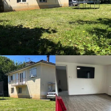 Maison individuelle dans une impasse