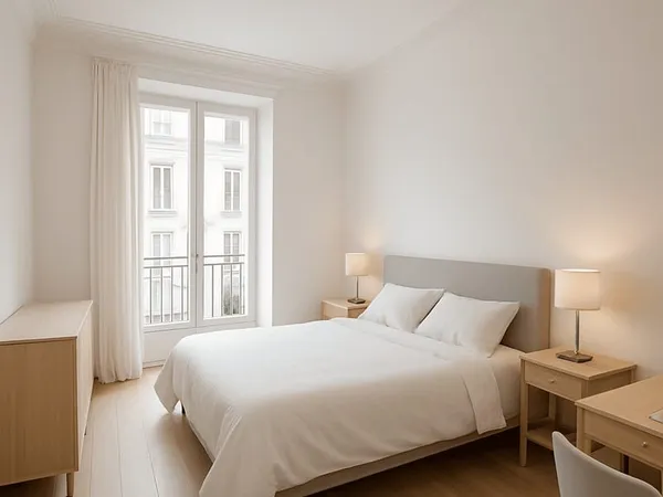 Appartement 2 pièces 42 m²