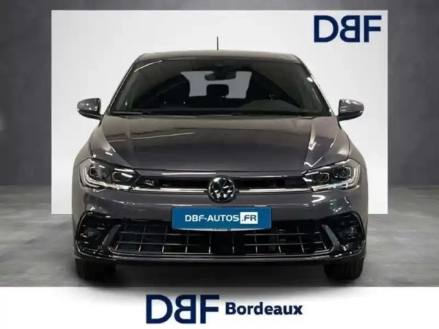 Volkswagen Polo 1.0 tsi 95 s&amp;s bvm5 r-line edition — photo 7