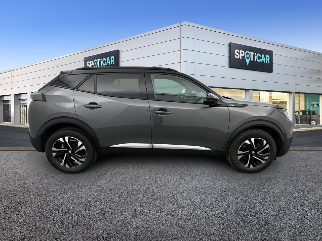 Peugeot 2008 puretech 130 s&s eat8 gt — photo 4