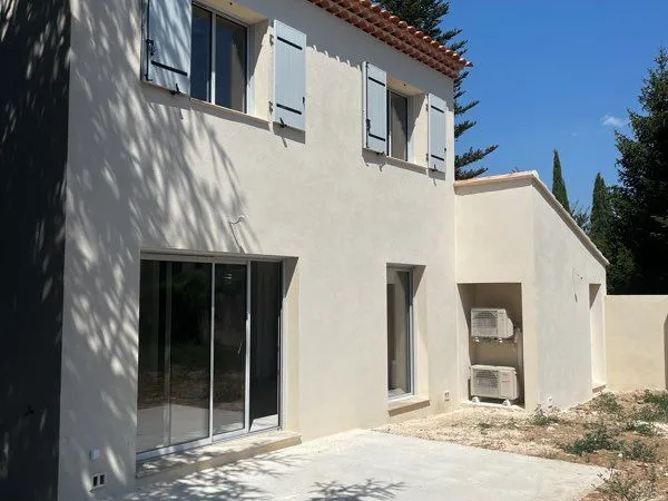 Maison neuve 90 m2