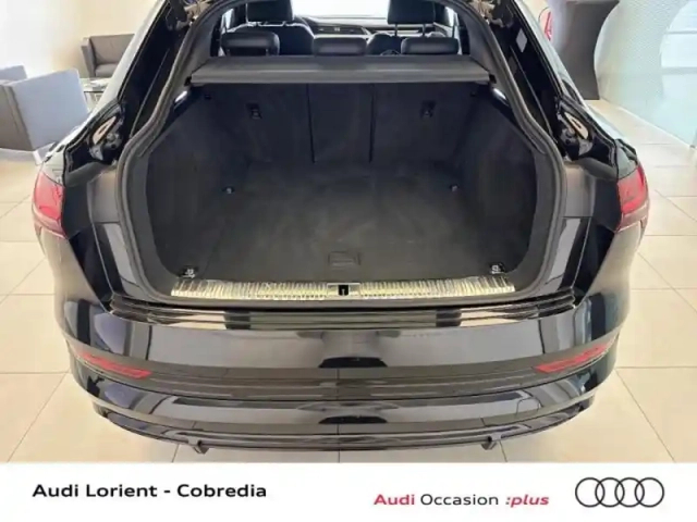 Audi E-Tron sportback 55 408ch s line e-quattro — photo 9
