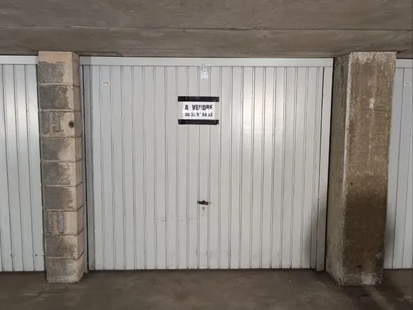 Garage fermé Strasbourg