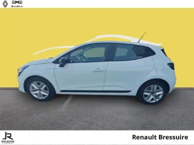 Renault Clio 1.5 dci 100ch evolution - 25 — photo 10