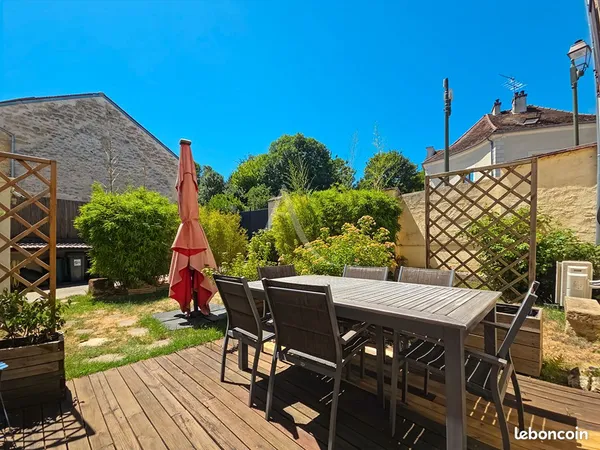 Maison 6 pièces 142 m²