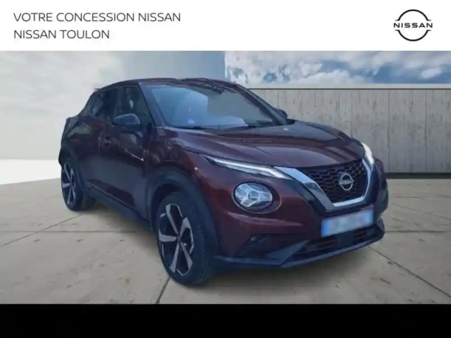 Nissan Juke 1.0 dig-t 114ch tekna 2023 — photo 3