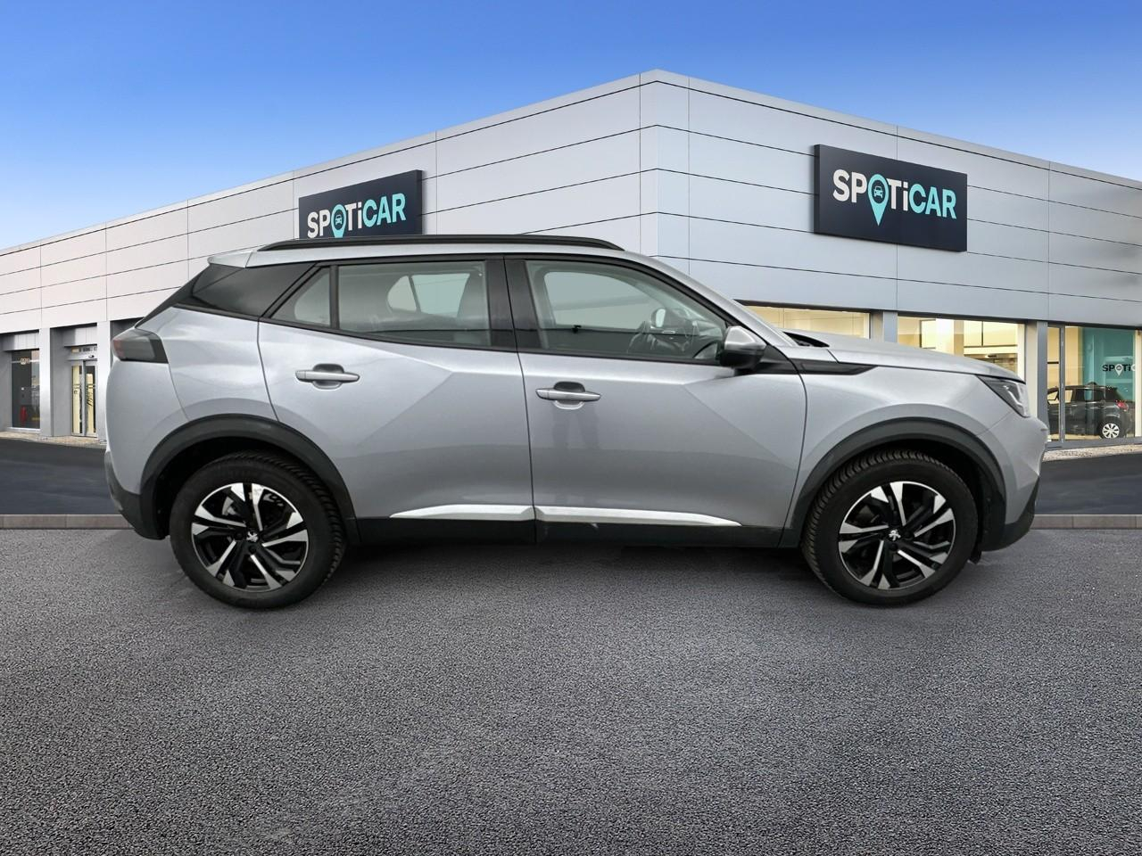 Peugeot 2008 bluehdi 130 s&s eat8 allure — photo 4