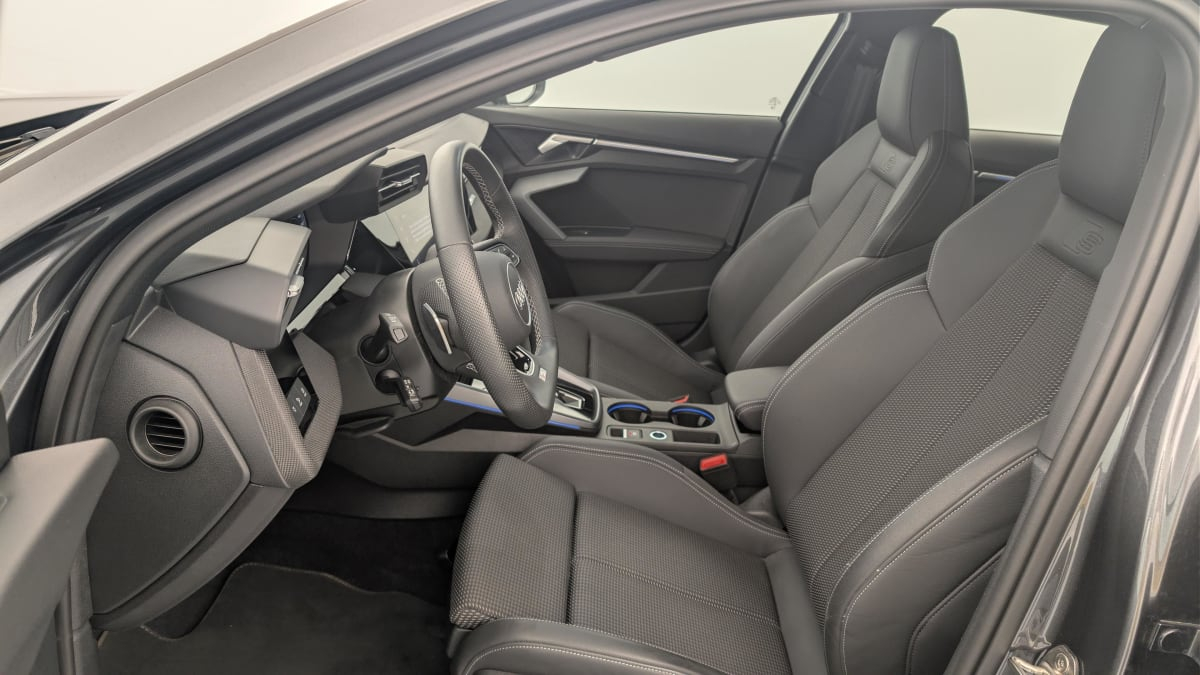 Audi A3 Sportback — photo 16