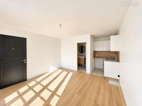 Appartement 1 pièce 20 m²