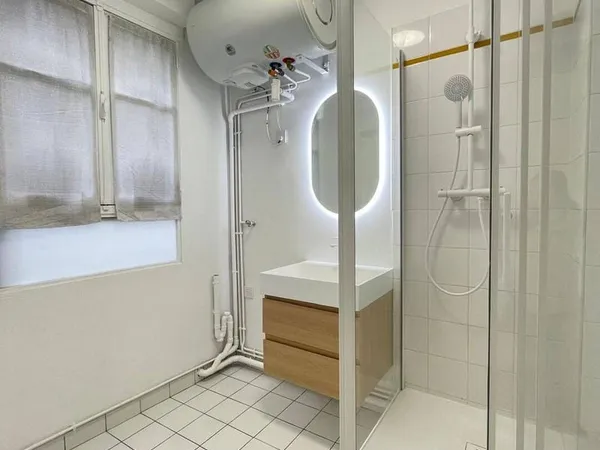 Appartement 1 pièce 28 m²