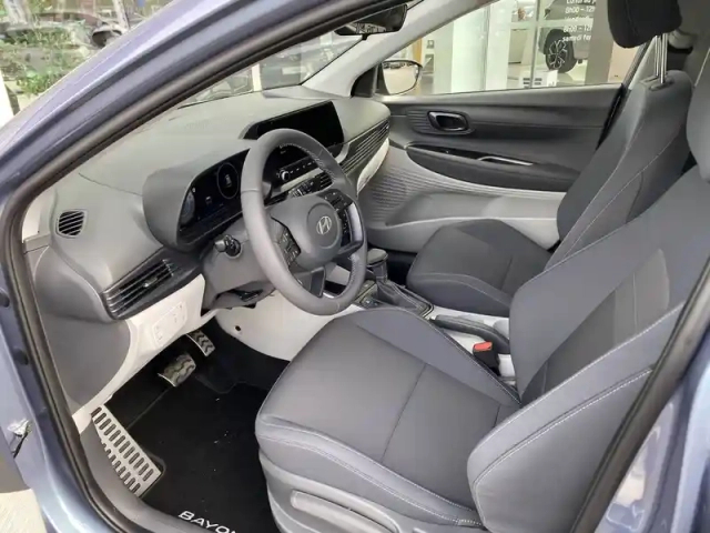 Hyundai Bayon 1.0 t-gdi 100 dct-7 — photo 45