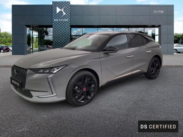 Ds Ds 4 bluehdi 130 eat8 performance line+