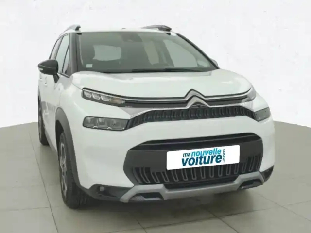 Citroën C3 Aircross puretech 130 s&amp;s eat6 — photo 62