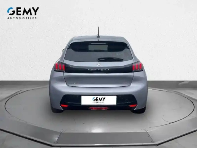 Peugeot 208 electrique 50 kwh 136ch — photo 5