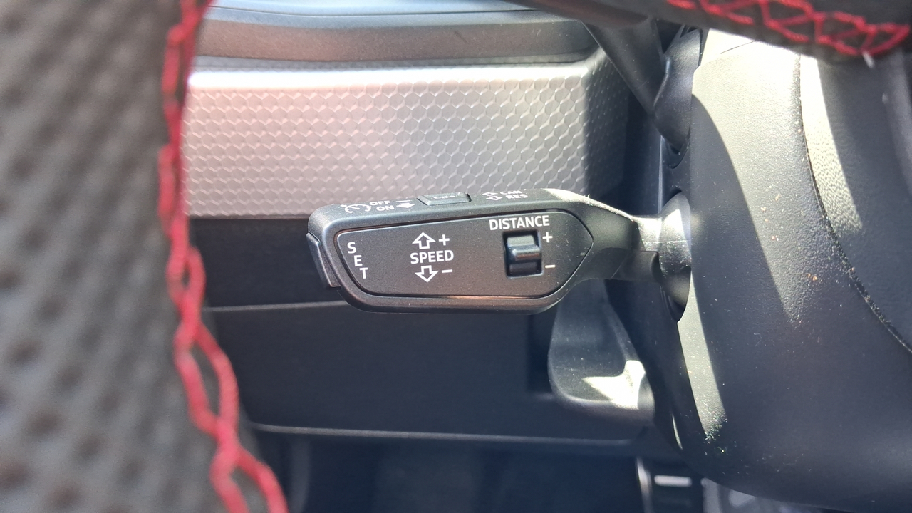 Audi A1 Sportback 30 TFSI 116 ch S tronic 7 — photo 32