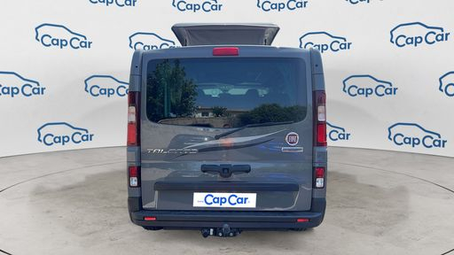 Fiat Talento 1.6 MultiJet 120 - Hanroad – 2019 – 106334 km – Diesel – Boîte Manuelle — photo 18