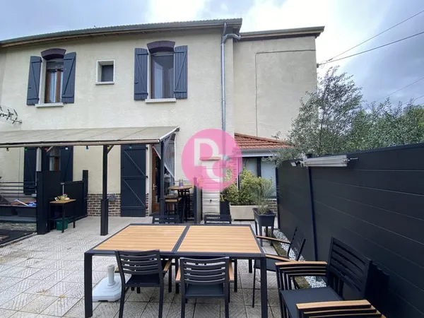 Maison à vendre Firmi