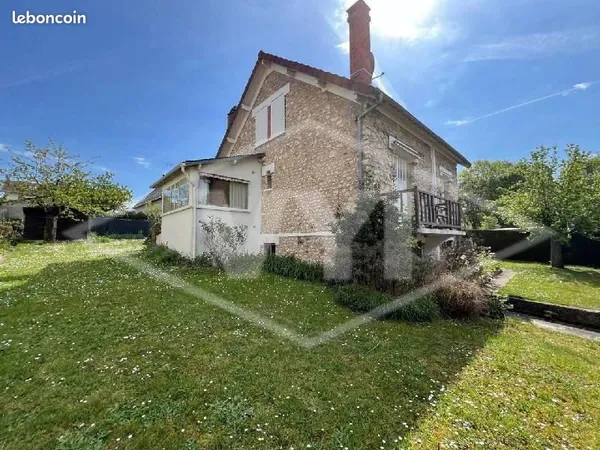 Pavillon 5 pièces 109 m²