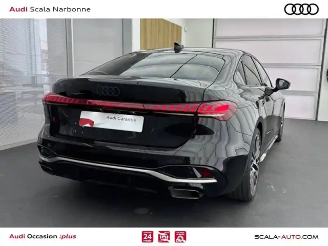 Audi A5 tfsi 204 ch s tronic 7 quattro — photo 4