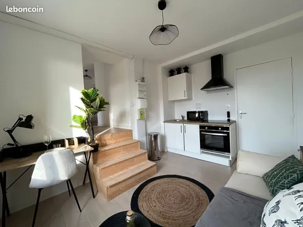 Appartement Bourg de péage