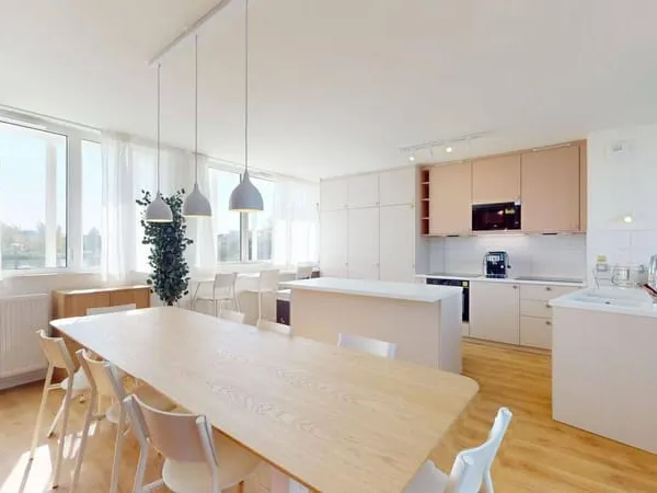 Appartement 109 m²