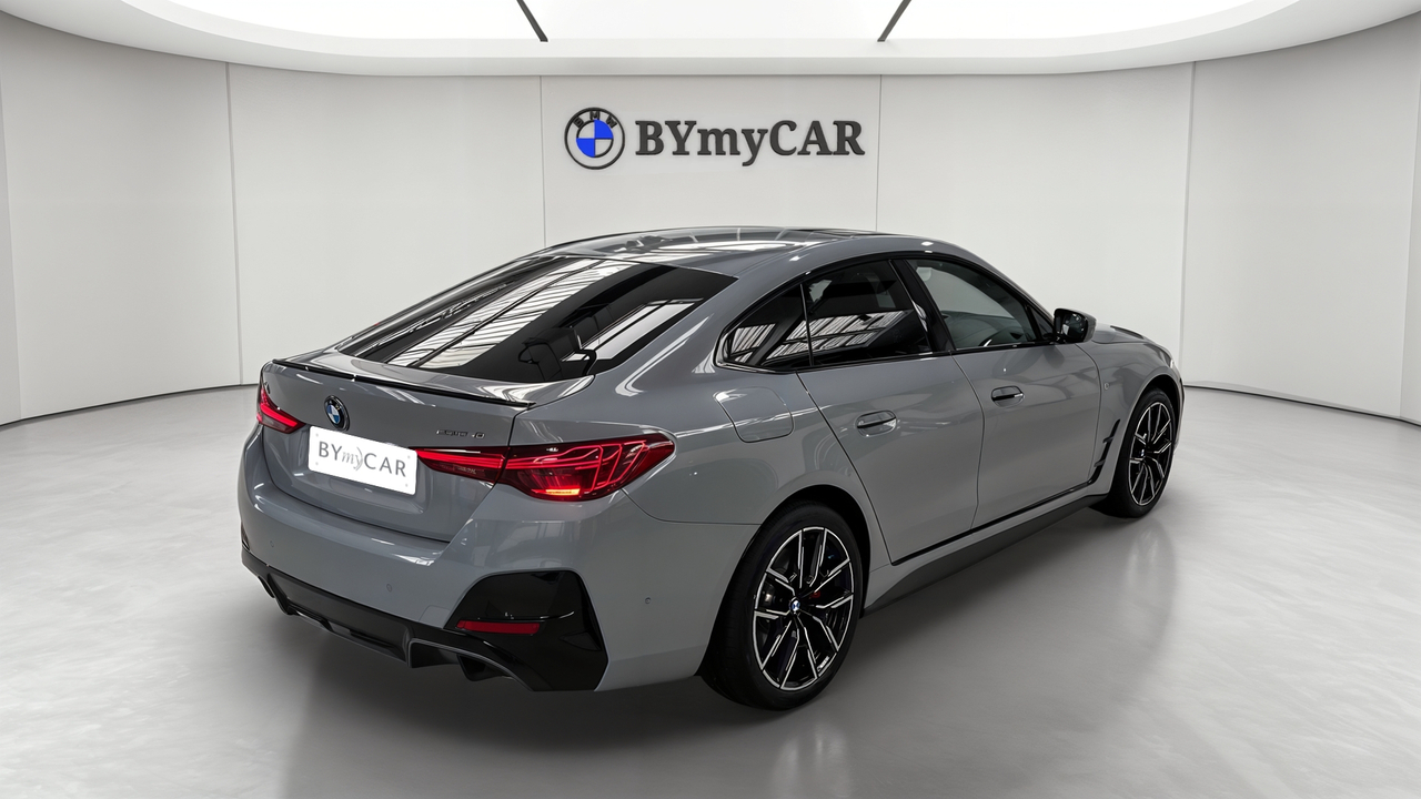 BMW i4 eDrive40 340 ch BVA — photo 5