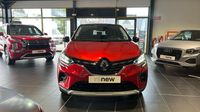 Renault Captur 1.3 TCe mild hybrid 140ch Techno