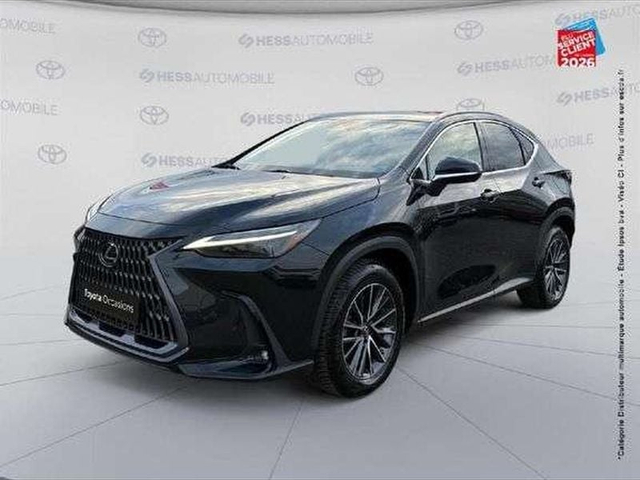 Lexus NX Lexus NX 450h+ Luxe 4WD Touvrant Sieges chauf/cuir Volant chauf GPS Camera
