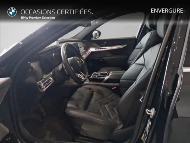 Bmw Serie 7 série 7 750ea xdrive 489ch m sport — photo 4