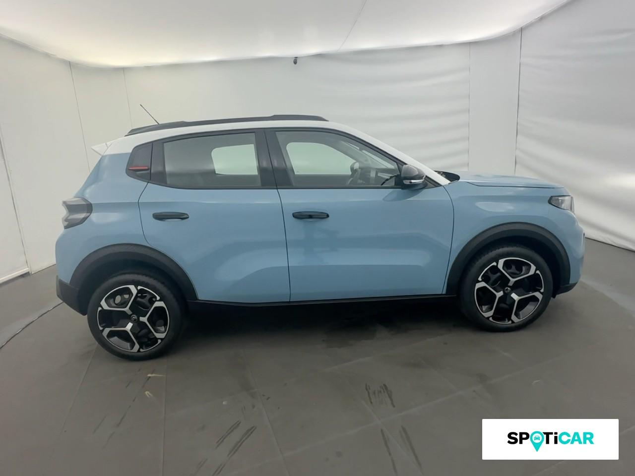 Citroën C3 1.2 turbo 100ch plus — photo 4