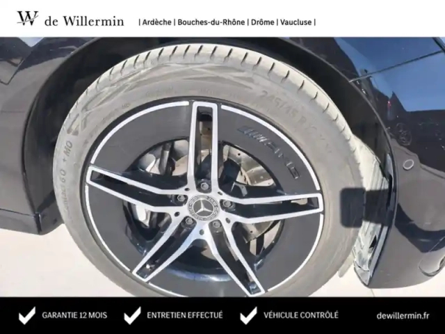 Mercedes Classe E 220 d amg line berlin — photo 9