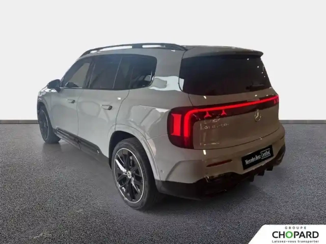 Mercedes Glb 250+ eq — photo 7