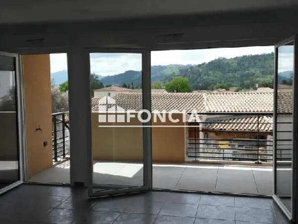 Appartement Location Le Luc 3p 62m² 785€