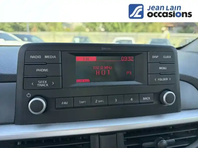 Kia Picanto 1.0 dpi 67ch isg bvm5 — photo 15