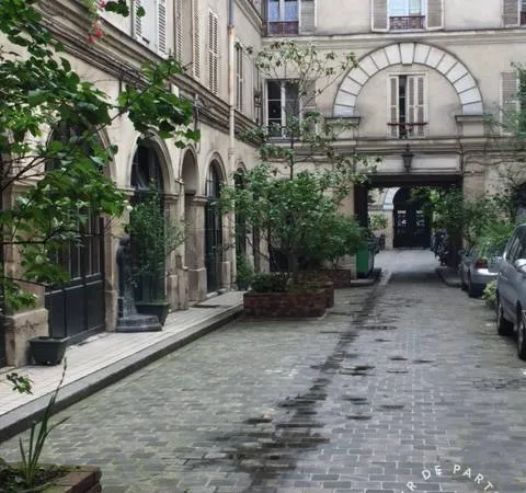 Appartement 2 pièces 38 m²