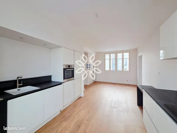 Appartement 4 pièces 133 m²