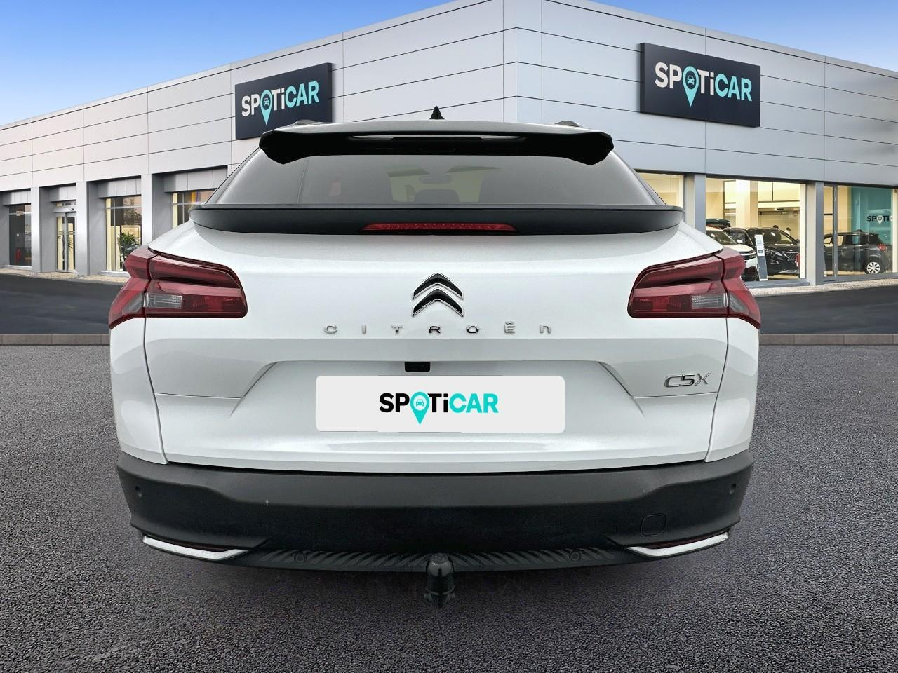 Citroën C5 X hybride rechargeable 225 s&s e-eat8 shine pack — photo 5